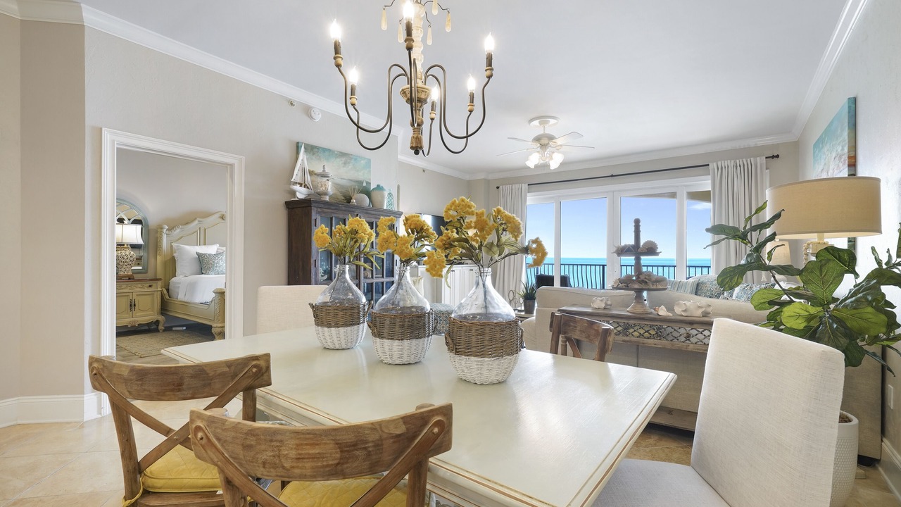 Photo of Bedroom in Santa Rosa Beach