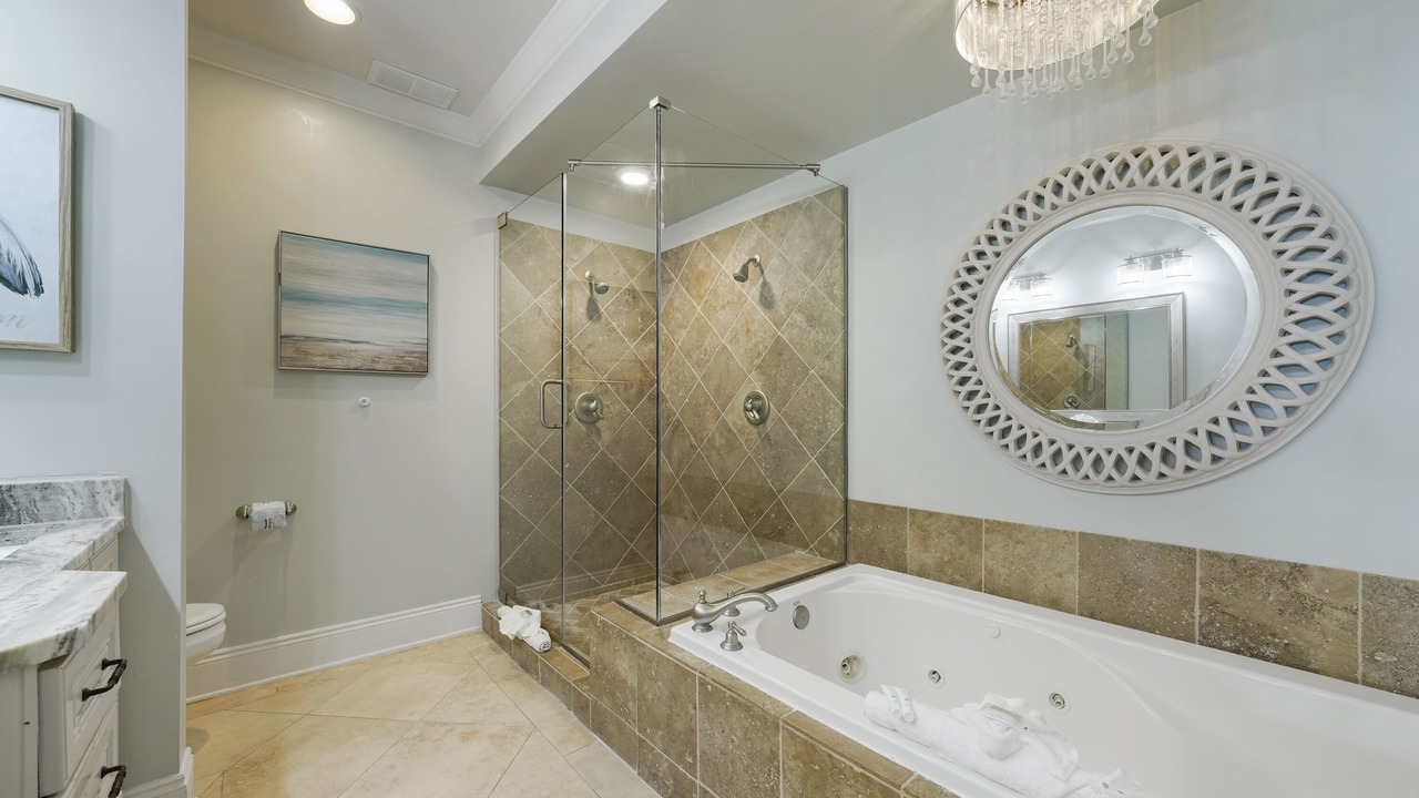 Photo of Bathroom in Santa Rosa Beach