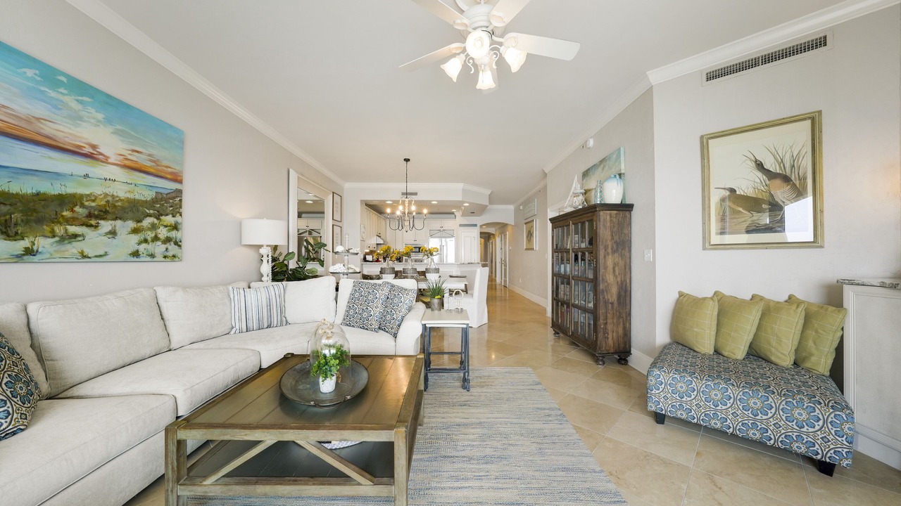 Photo of Livingroom in Santa Rosa Beach