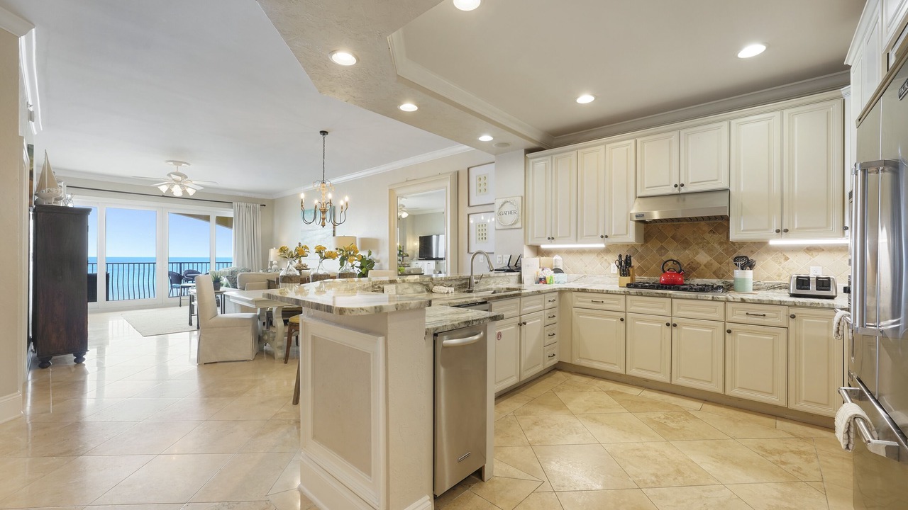 Photo of Kitchen in Santa Rosa Beach