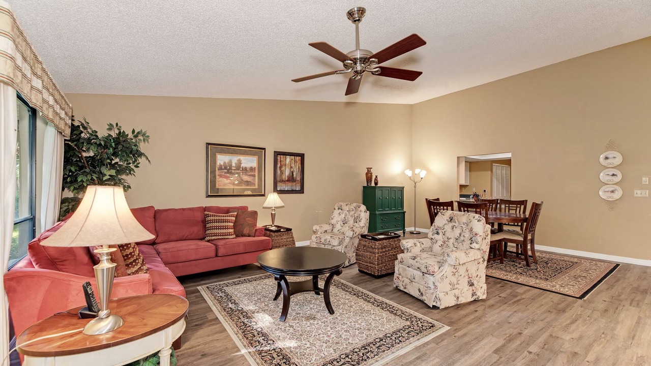 Photo of Livingroom in Sarasota