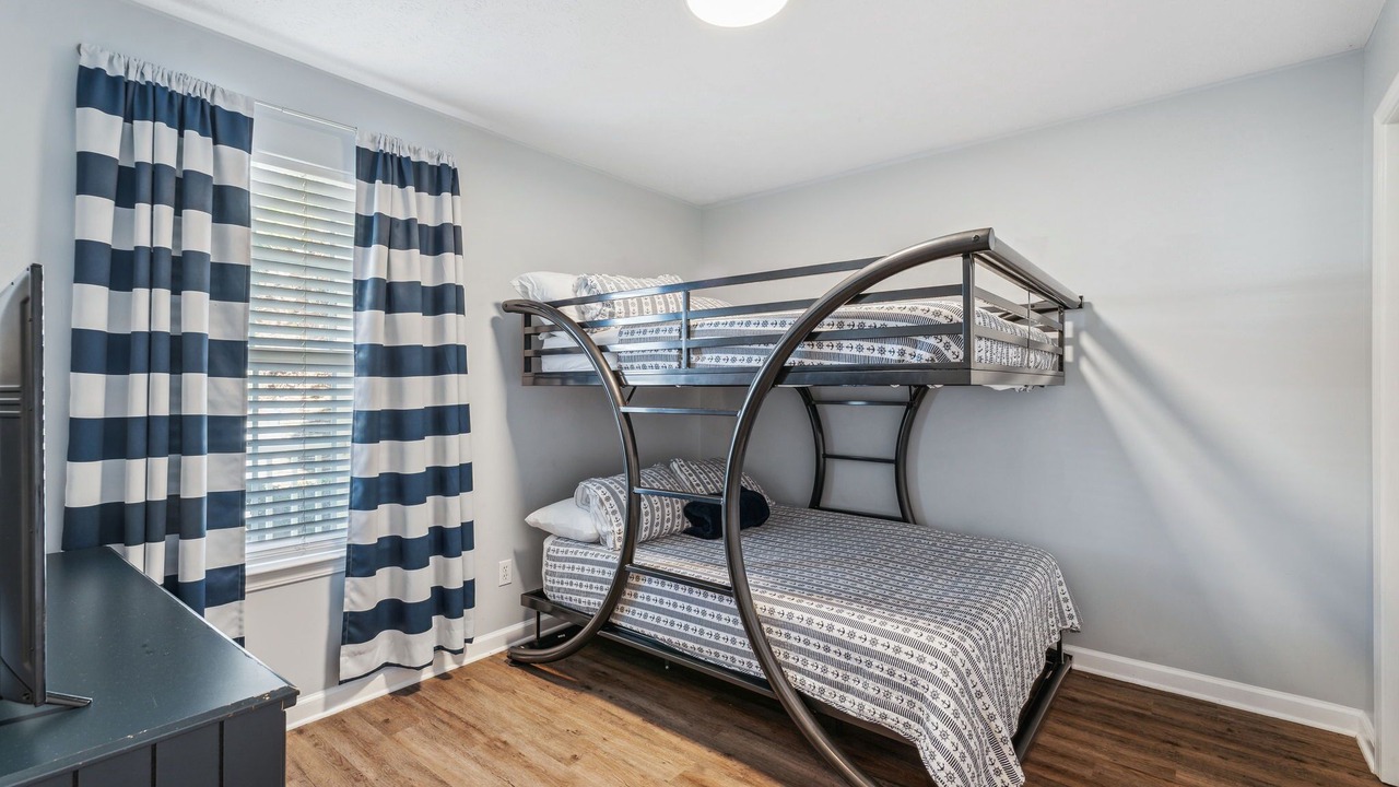 Photo of Bedroom in Panama City Beach