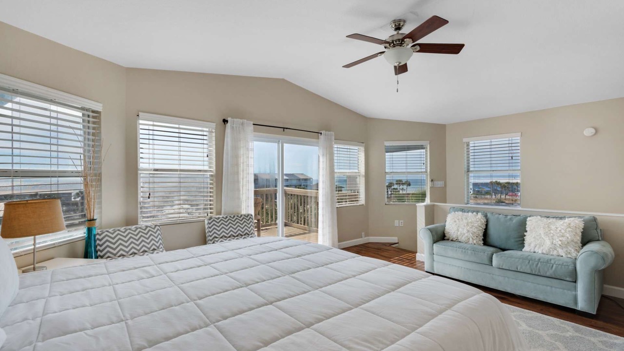 Photo of Patio Balcony in Inlet Beach