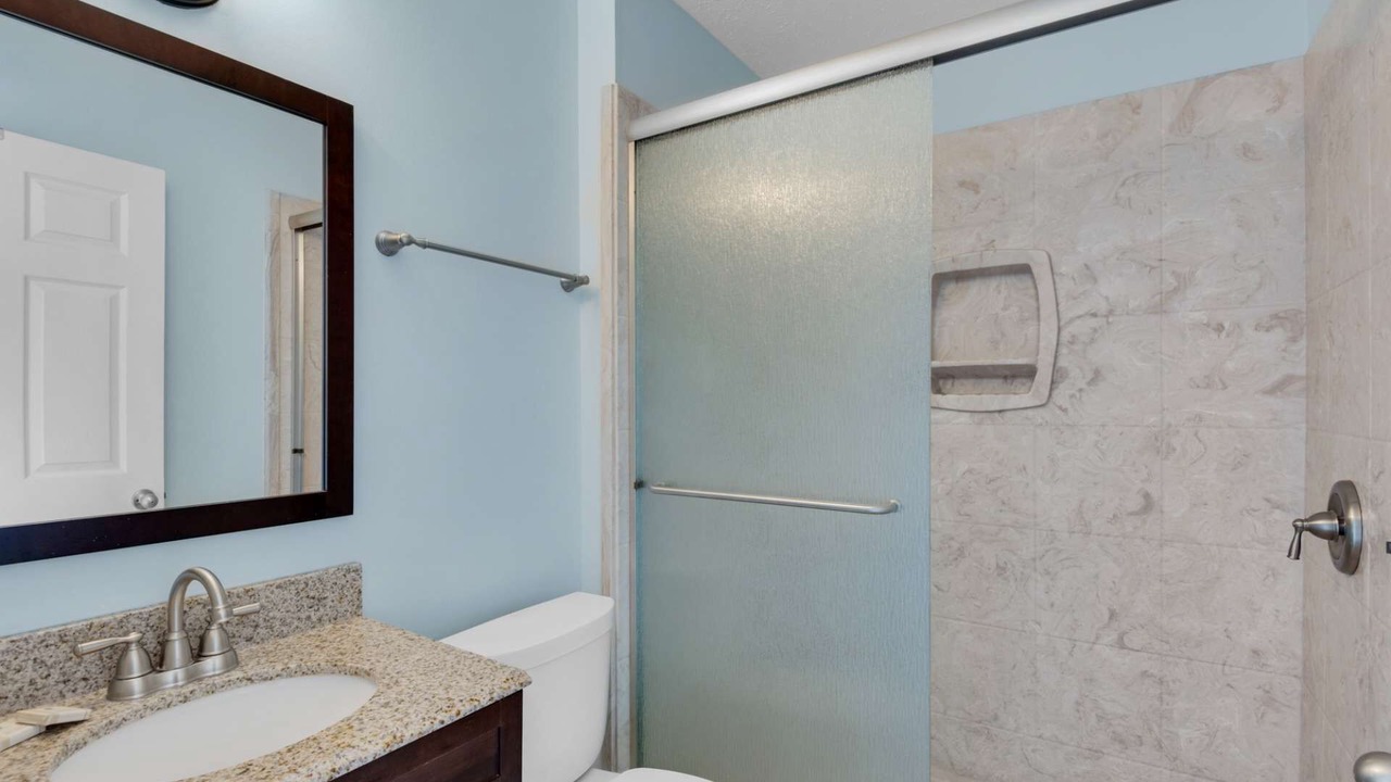 Photo of Bathroom in Inlet Beach