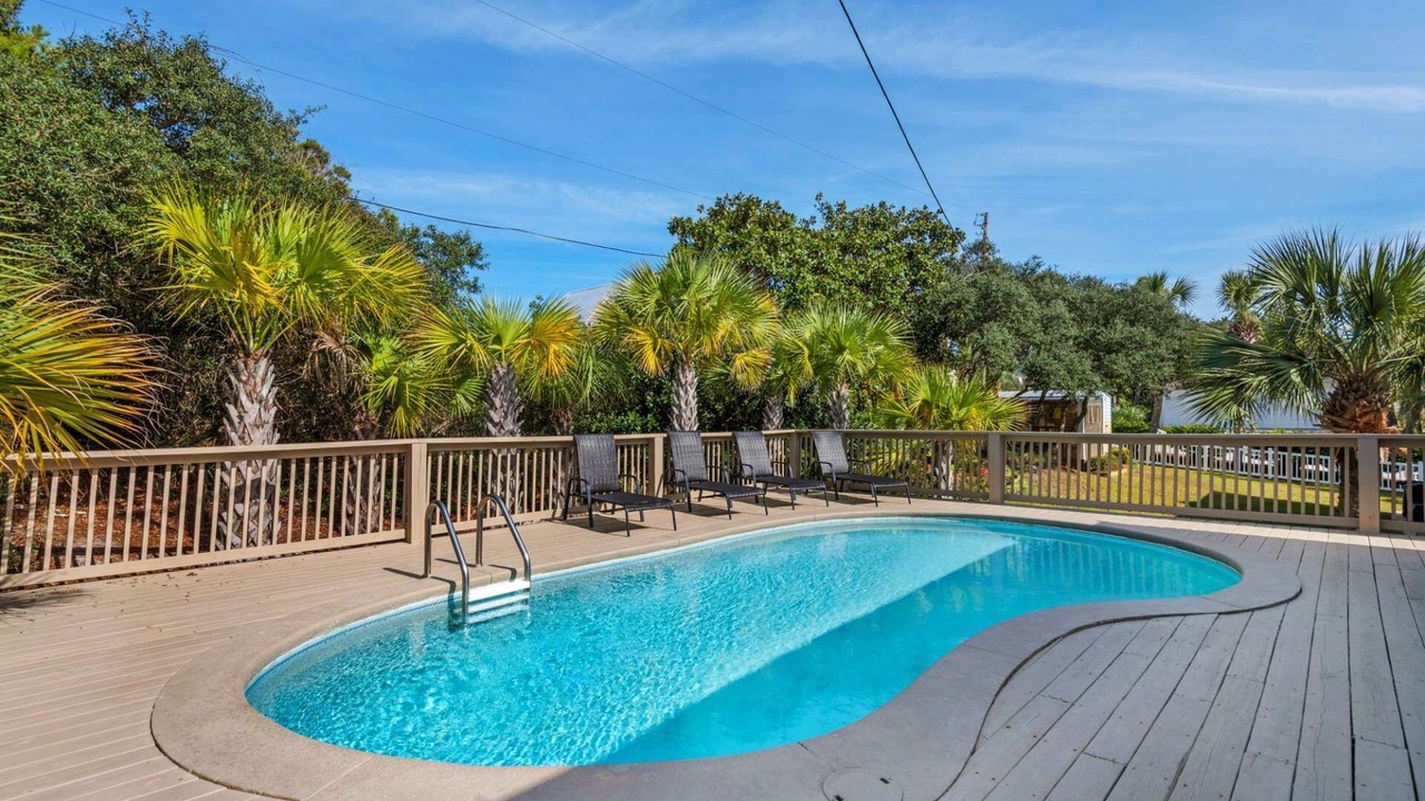 Photo of Outdoor in Inlet Beach