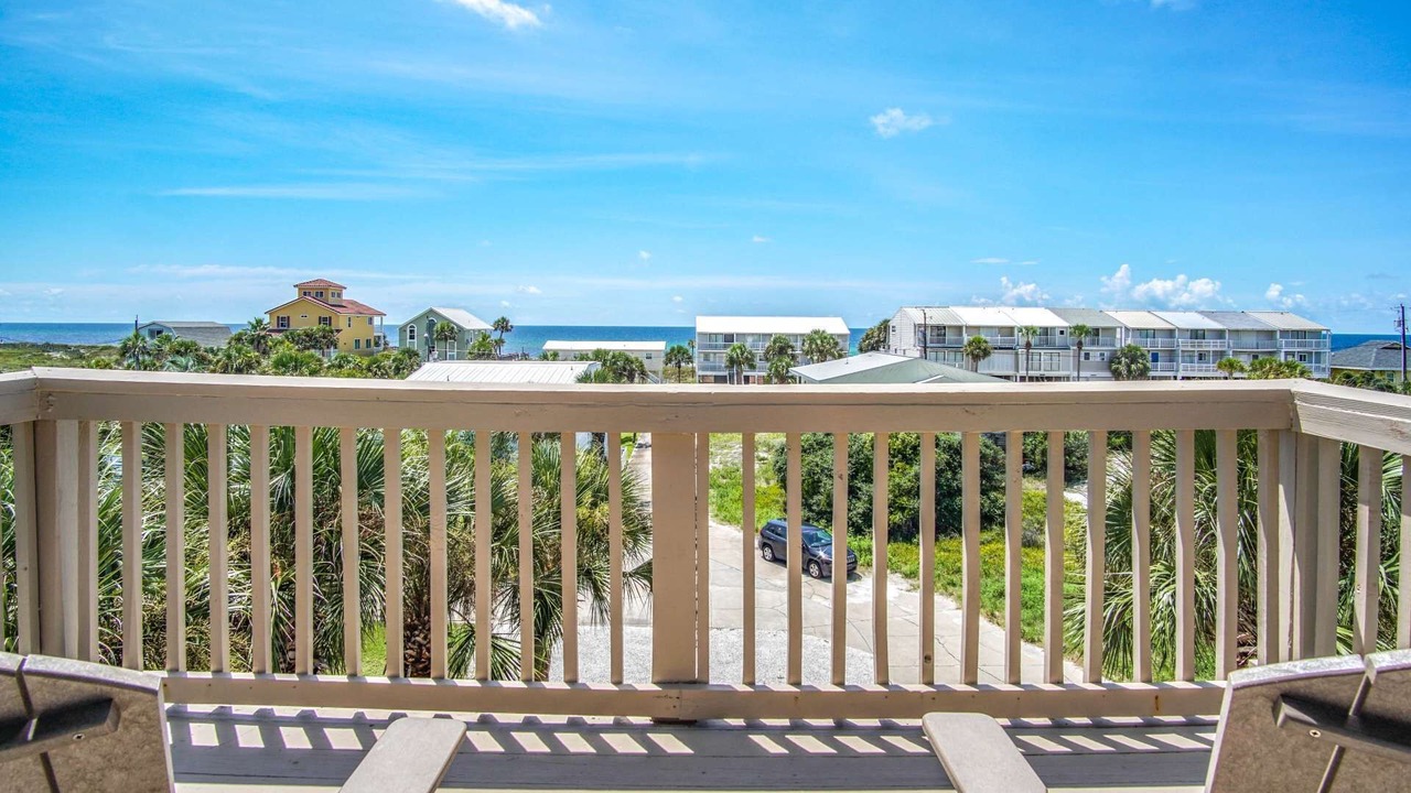 Photo of Patio Balcony in Inlet Beach