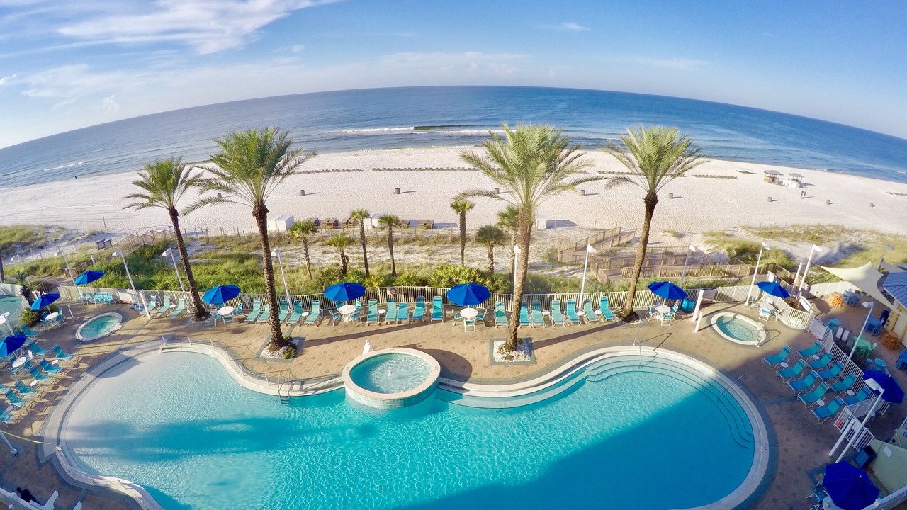 Photo of Patio Balcony in Panama City Beach