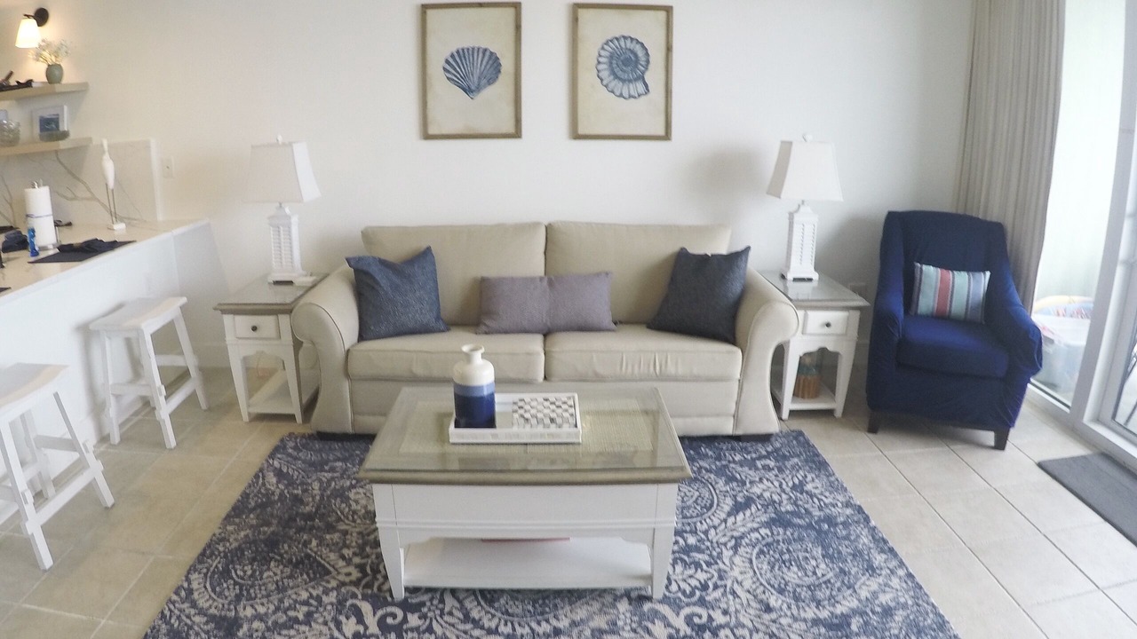 Photo of Livingroom in Panama City Beach