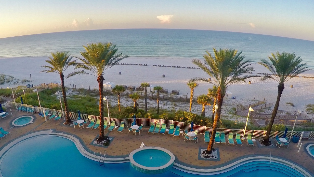 Photo of Patio Balcony in Panama City Beach