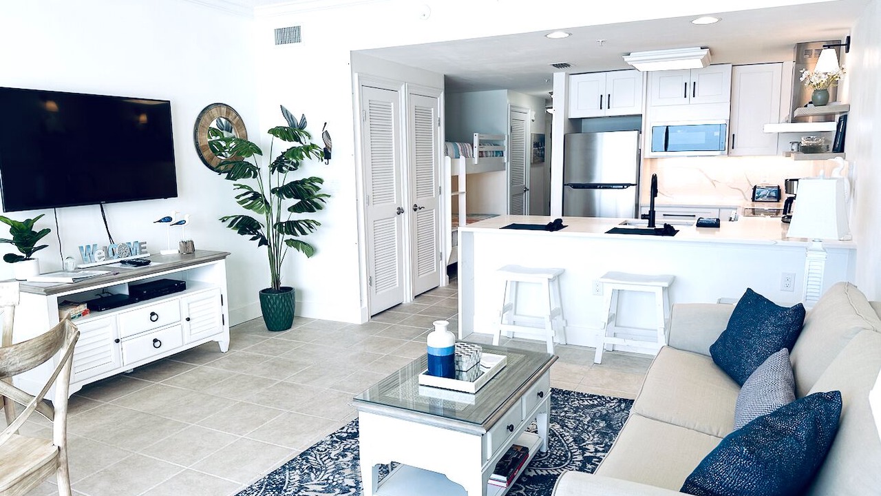 Photo of Livingroom in Panama City Beach