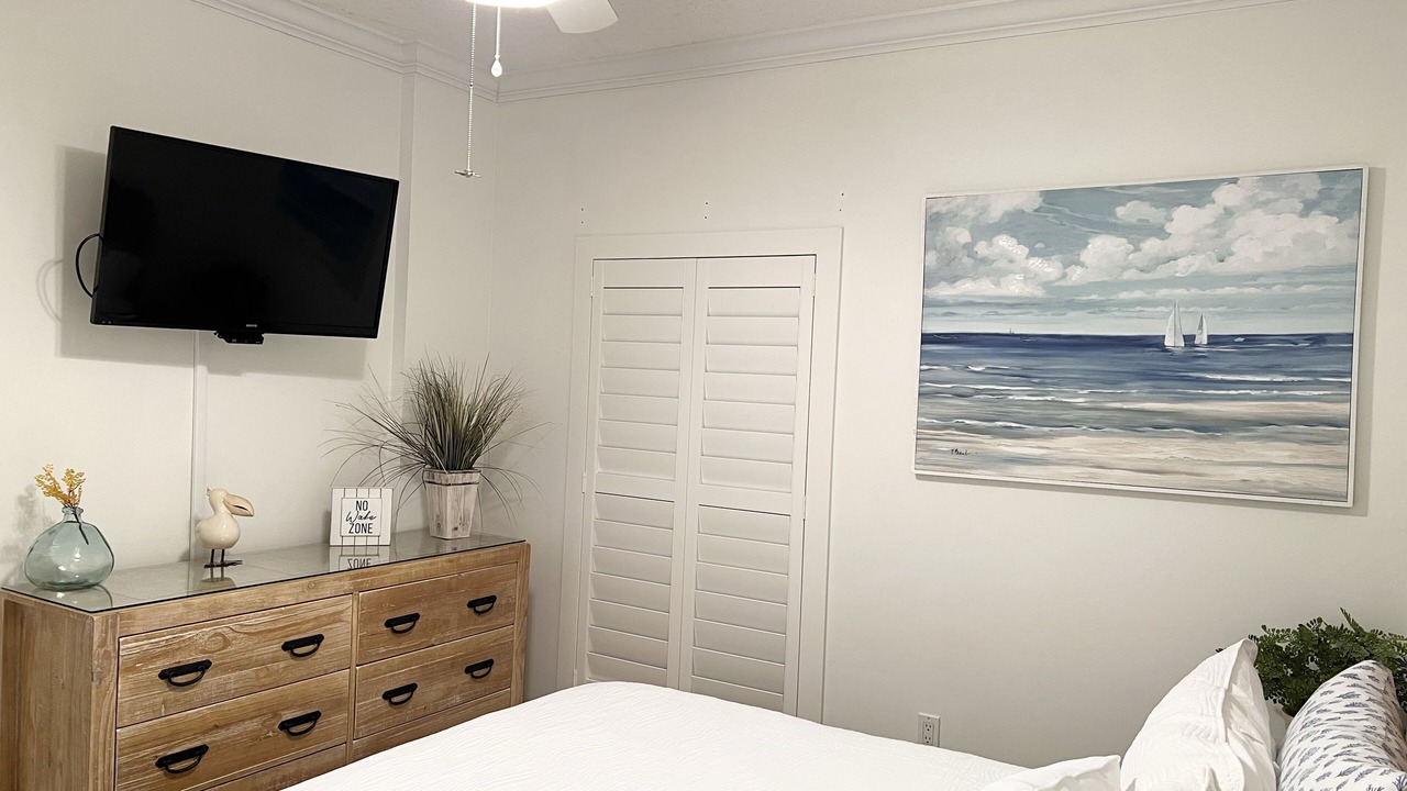 Photo of Bedroom in Panama City Beach
