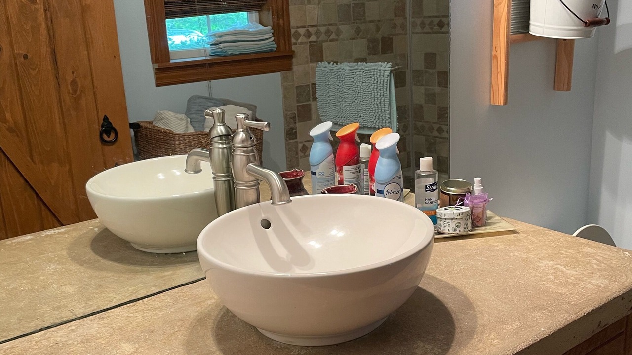 Photo of Bathroom in Breaux Bridge