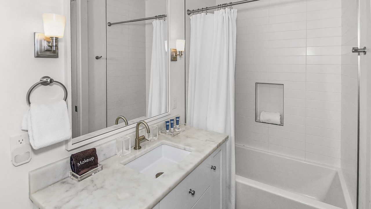 Photo of Bathroom in Grayton Beach