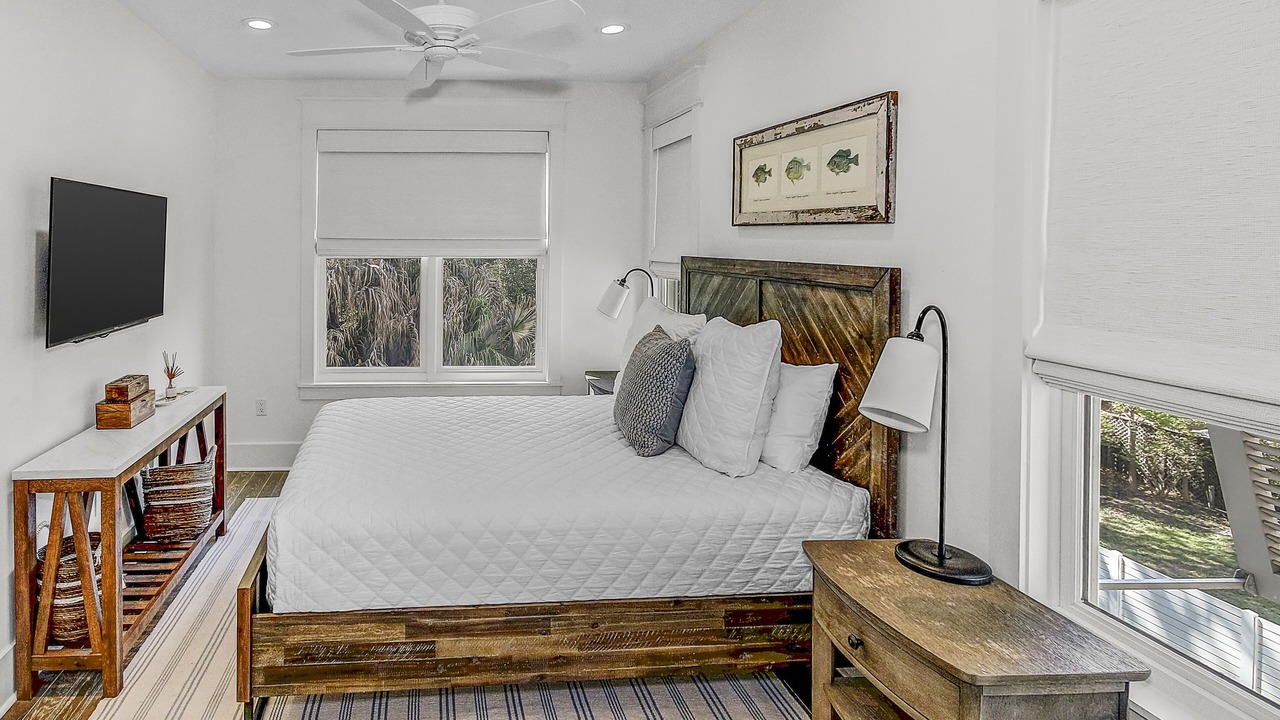 Photo of Bedroom in Grayton Beach