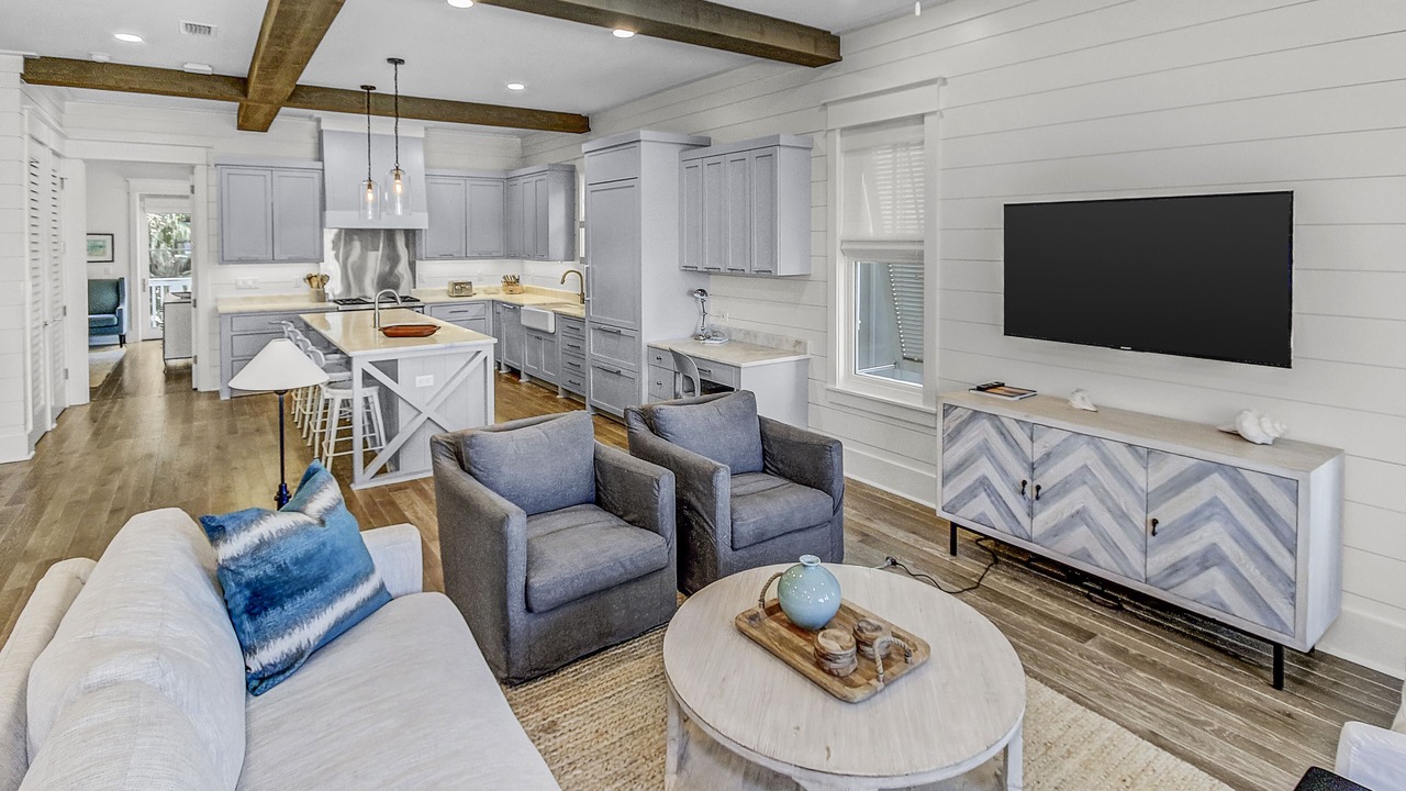 Photo of Bedroom in Grayton Beach