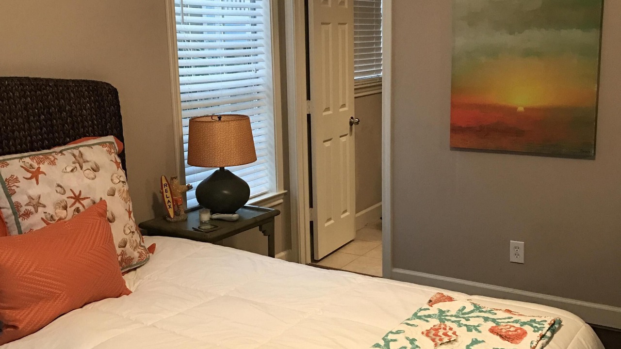 Photo of Bedroom in Galveston
