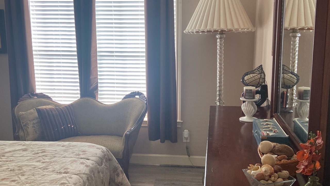 Photo of Bedroom in Galveston