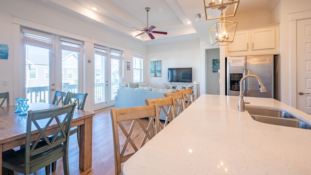 Photo of Bedroom in Panama City Beach