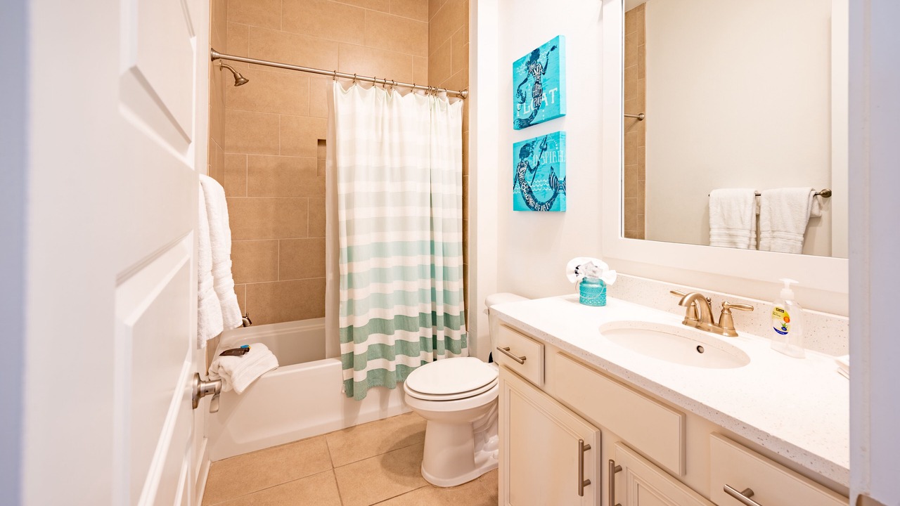 Photo of Bathroom in Panama City Beach