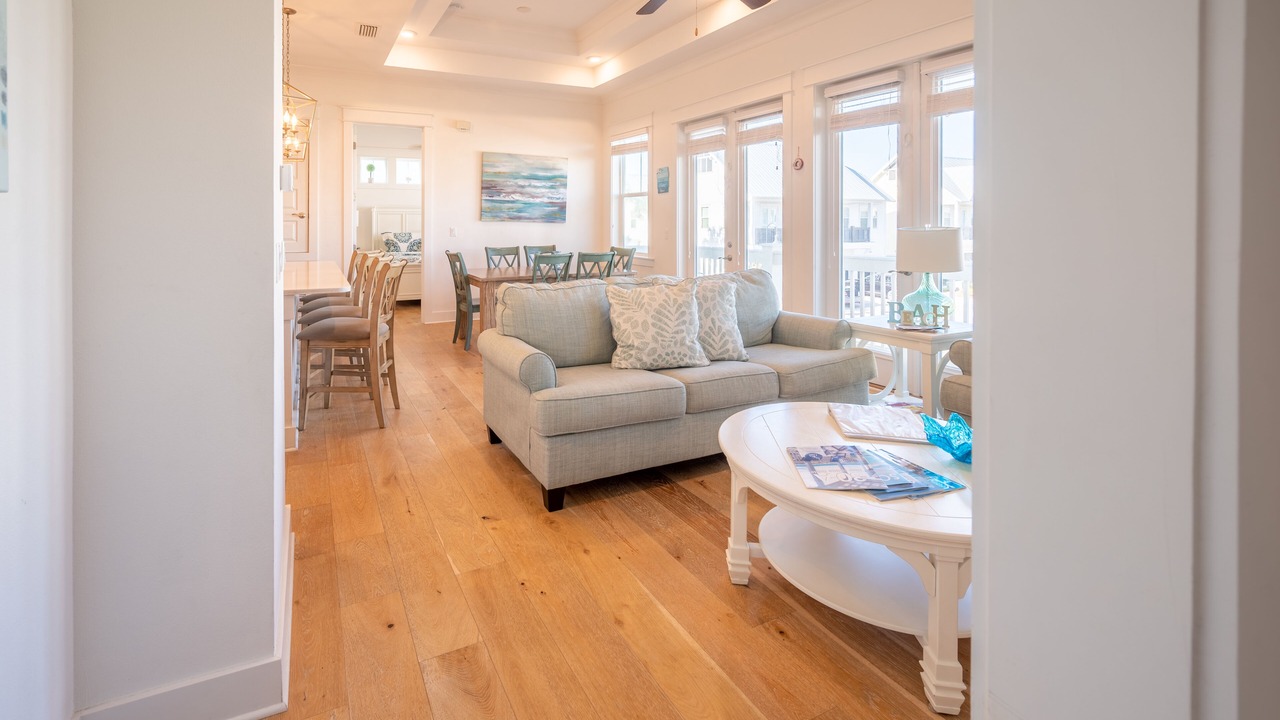 Photo of Livingroom in Panama City Beach