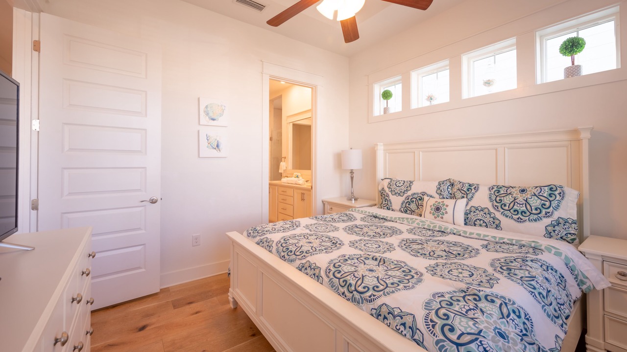 Photo of Bedroom in Panama City Beach