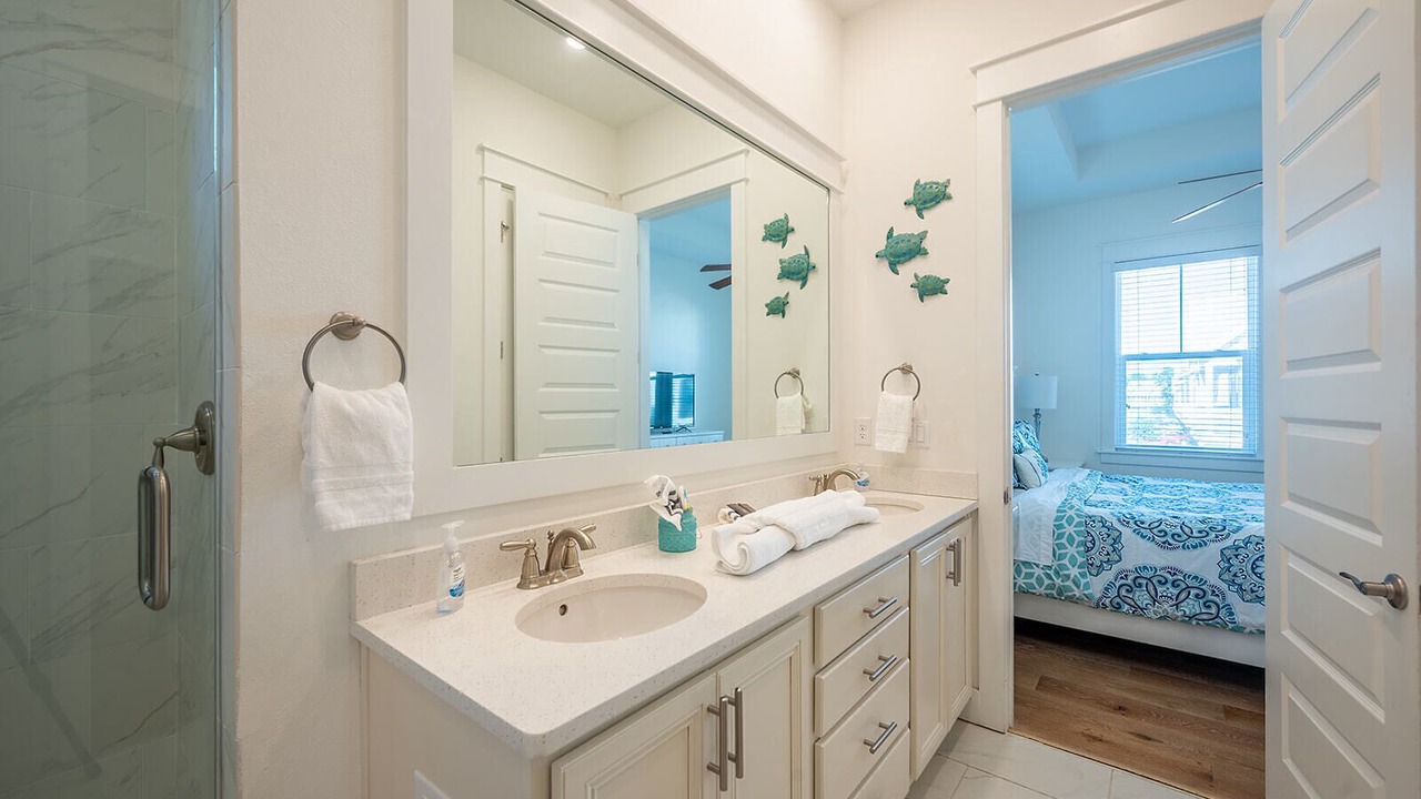 Photo of Bathroom in Panama City Beach