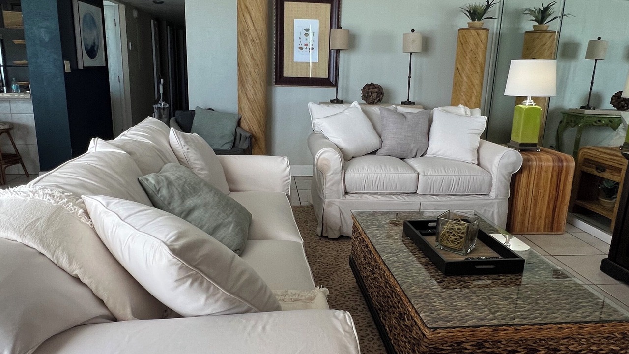 Photo of Livingroom in Panama City Beach