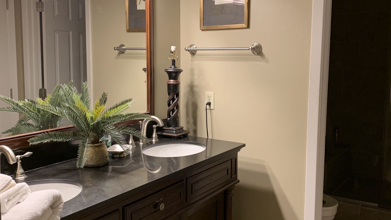 Photo of Bathroom in Panama City Beach