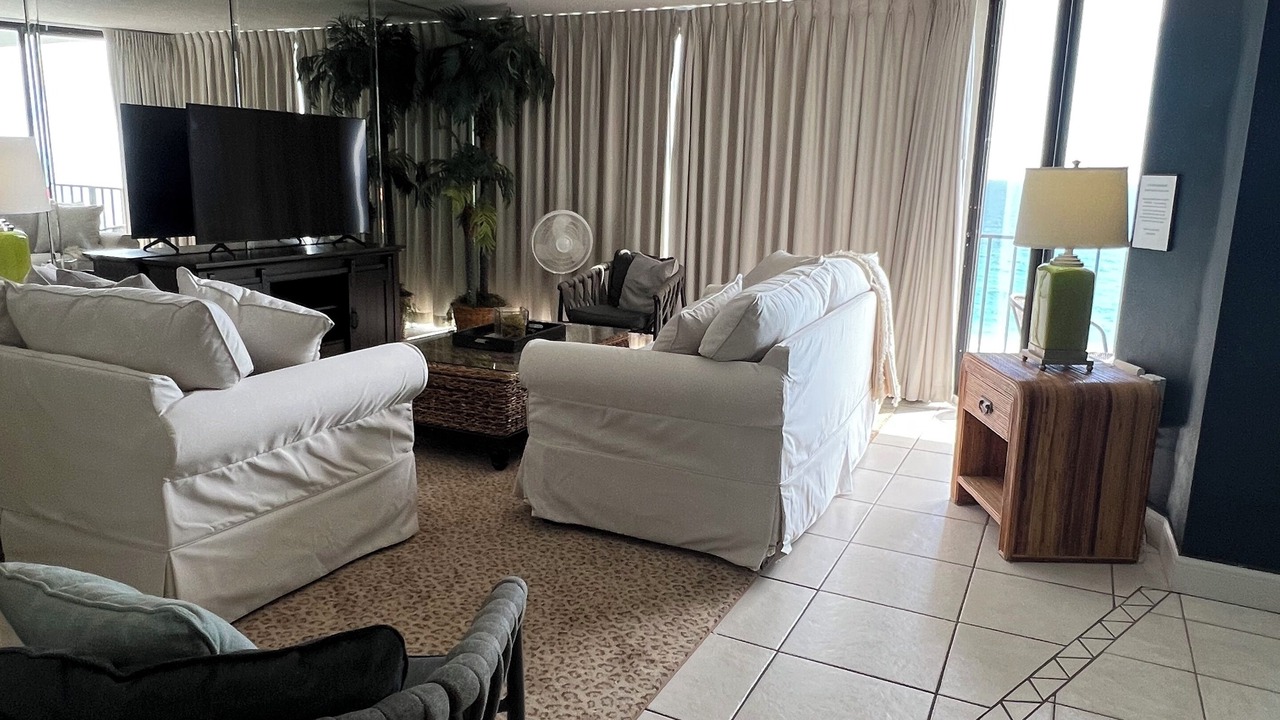 Photo of Livingroom in Panama City Beach