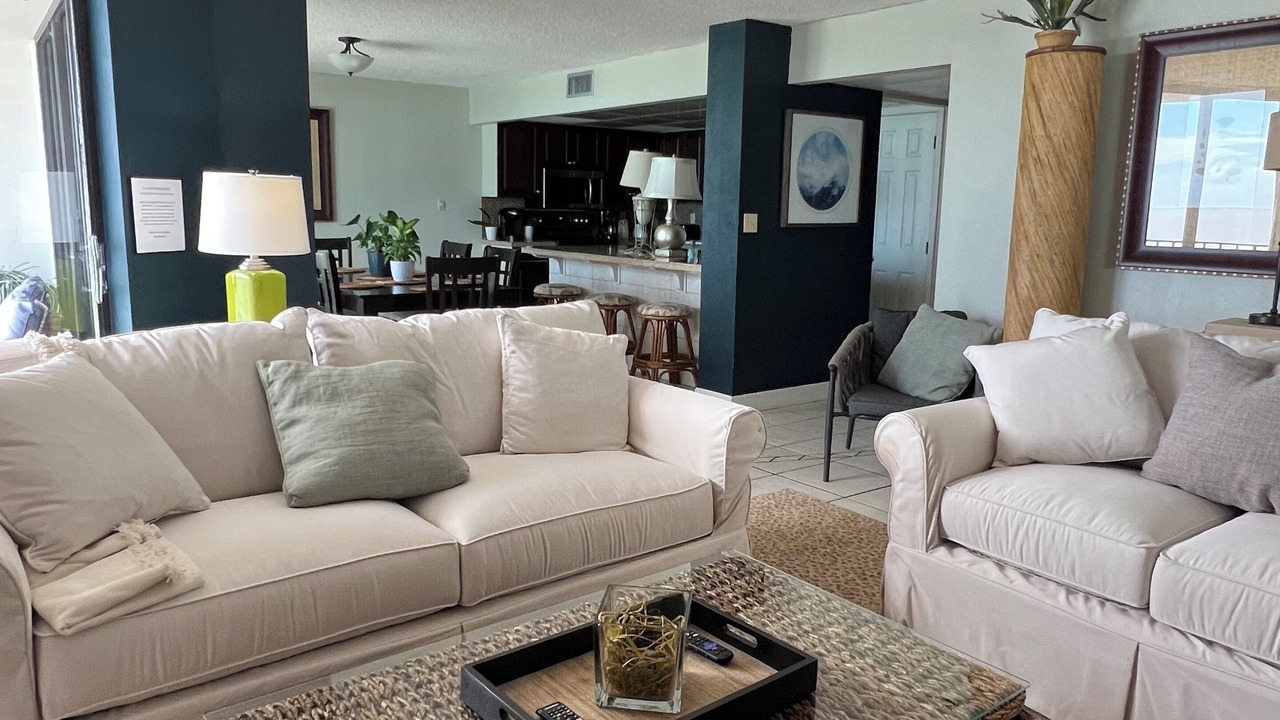 Photo of Livingroom in Panama City Beach