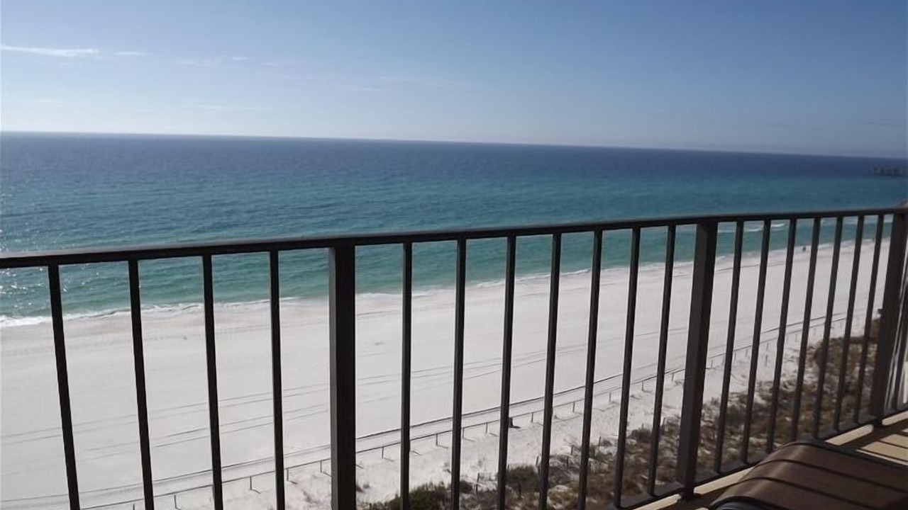 Photo of Patio Balcony in Panama City Beach