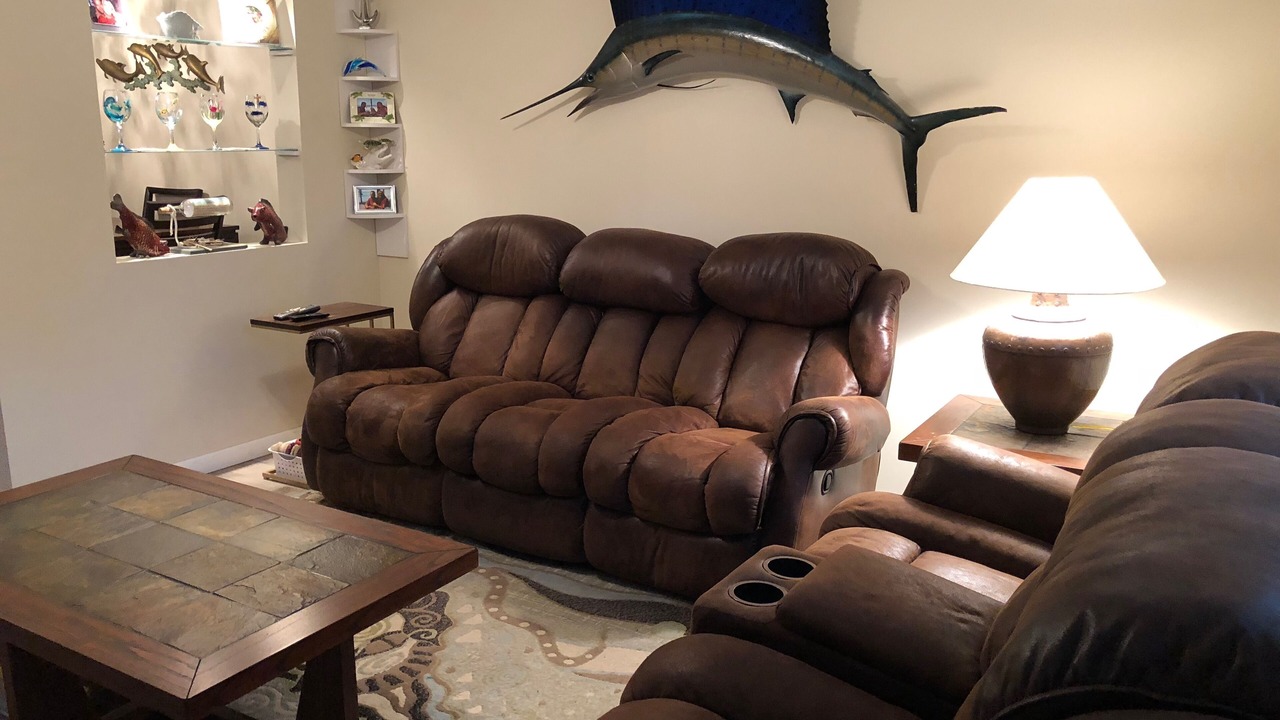Photo of Livingroom in Harbour Towne