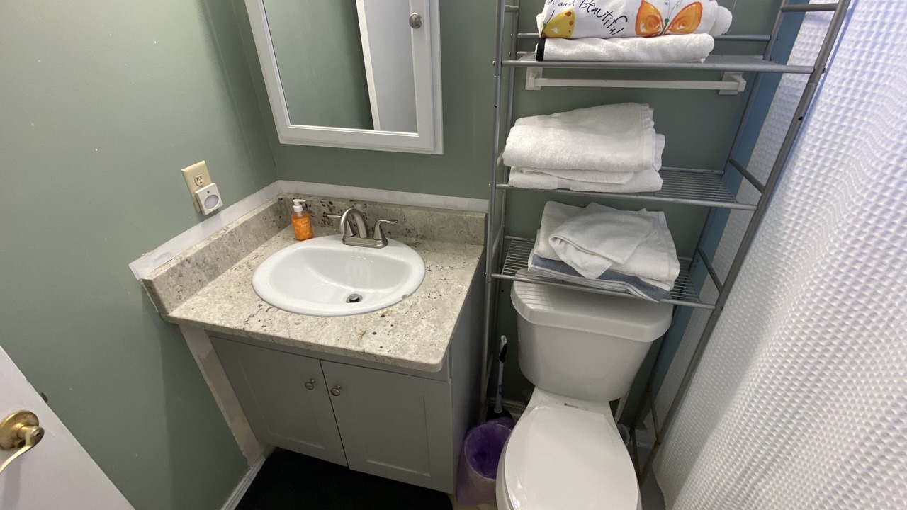 Photo of Bathroom in Ferry Pass