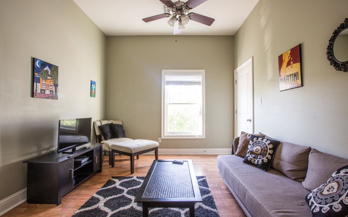 Photo of Livingroom in Lower Garden District