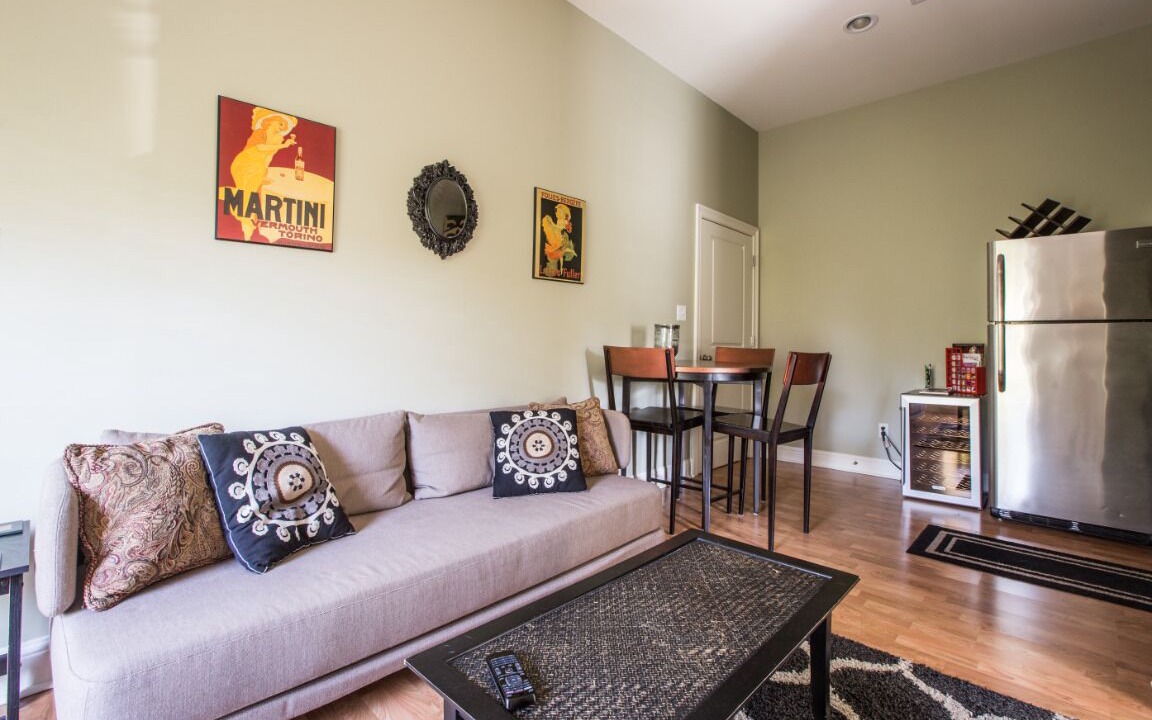Photo of Livingroom in Lower Garden District