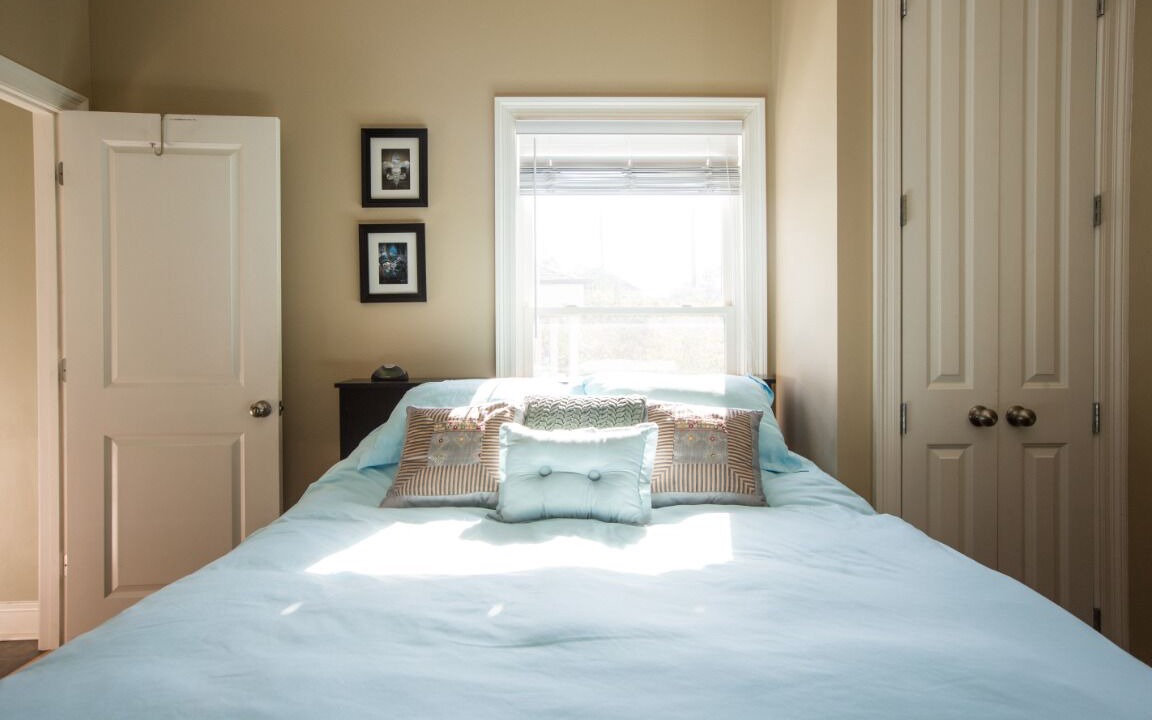 Photo of Bedroom in Lower Garden District