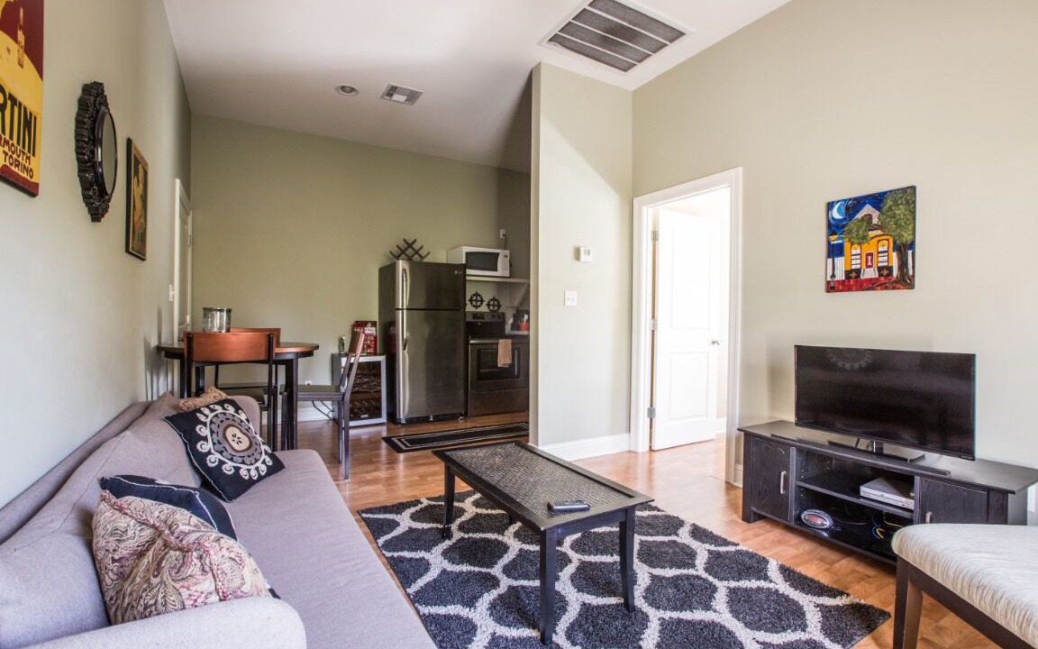Photo of Bedroom in Lower Garden District
