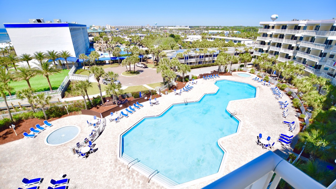 Photo of Patio Balcony in Fort Walton Beach