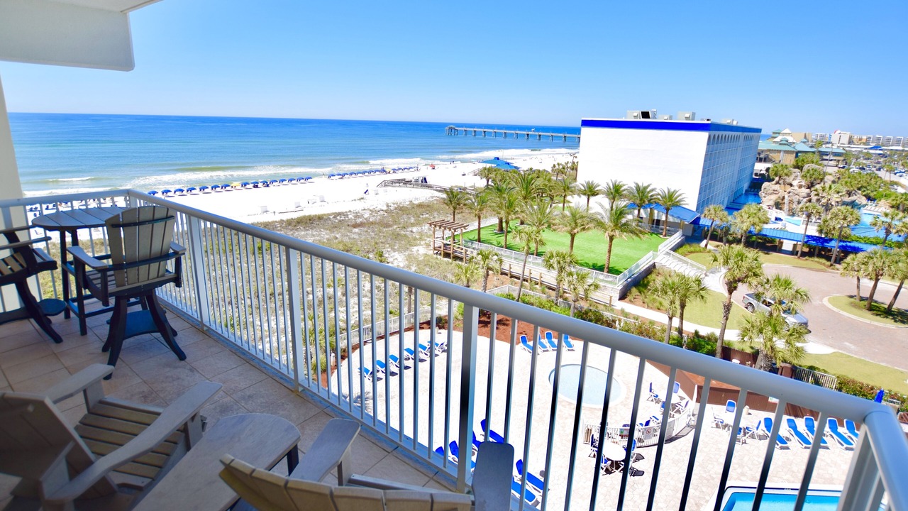 Photo of Patio Balcony in Fort Walton Beach