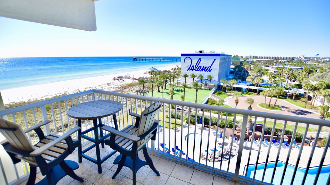 Photo of Patio Balcony in Fort Walton Beach
