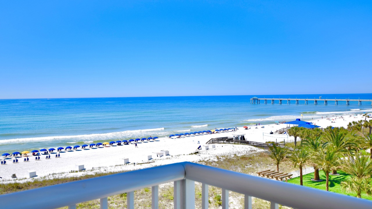 Photo of Patio Balcony in Fort Walton Beach