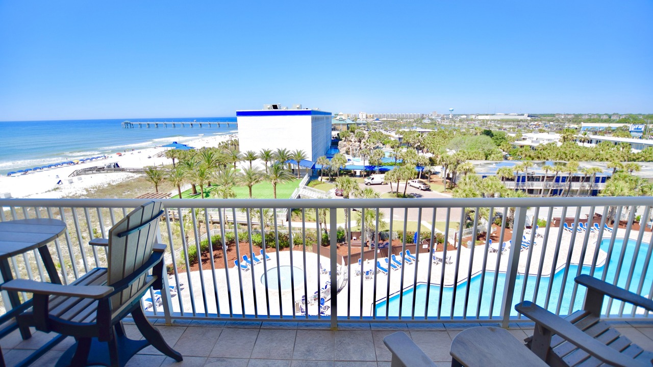 Photo of Patio Balcony in Fort Walton Beach