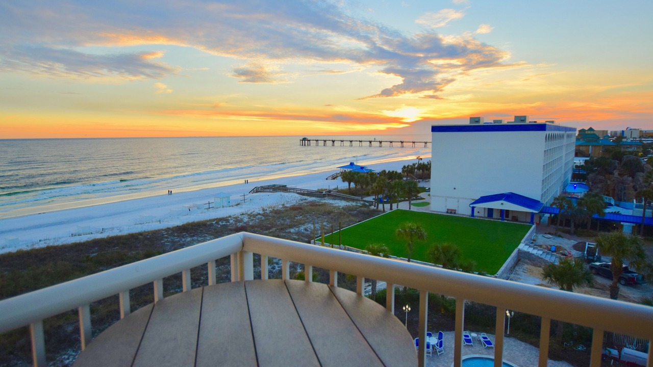 Photo of Patio Balcony in Fort Walton Beach