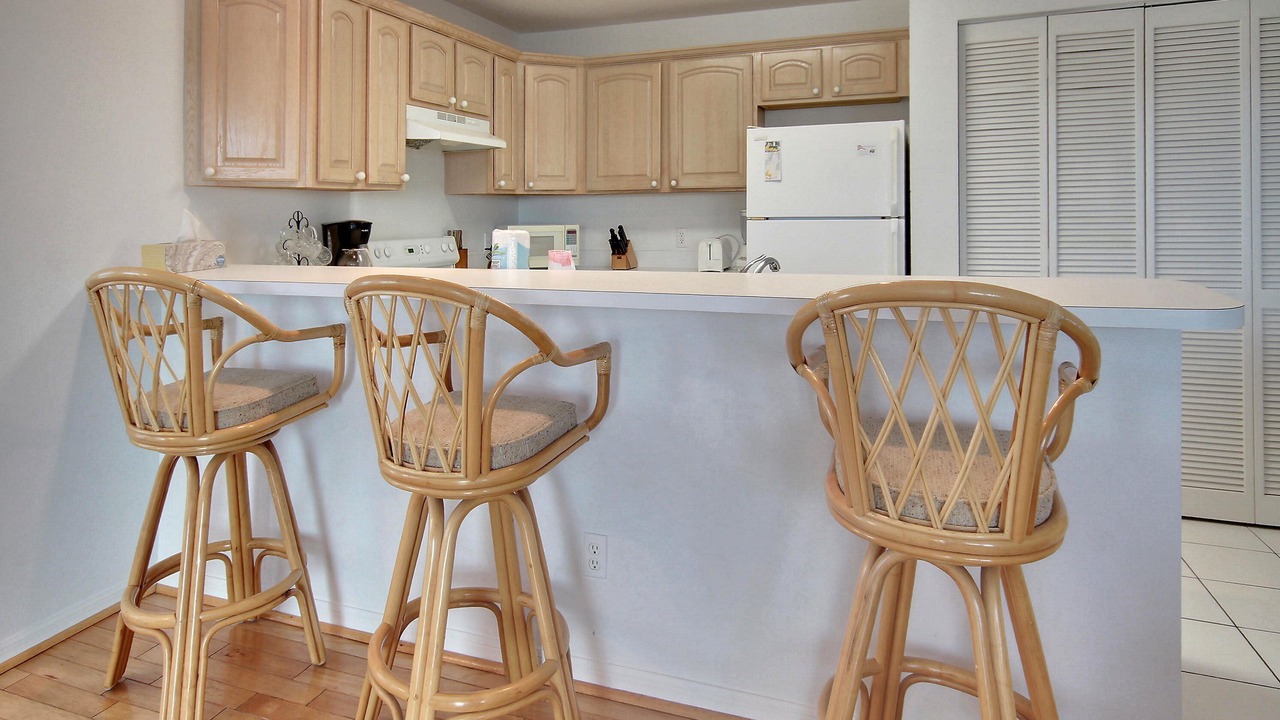 Photo of Kitchen in Treasure Island