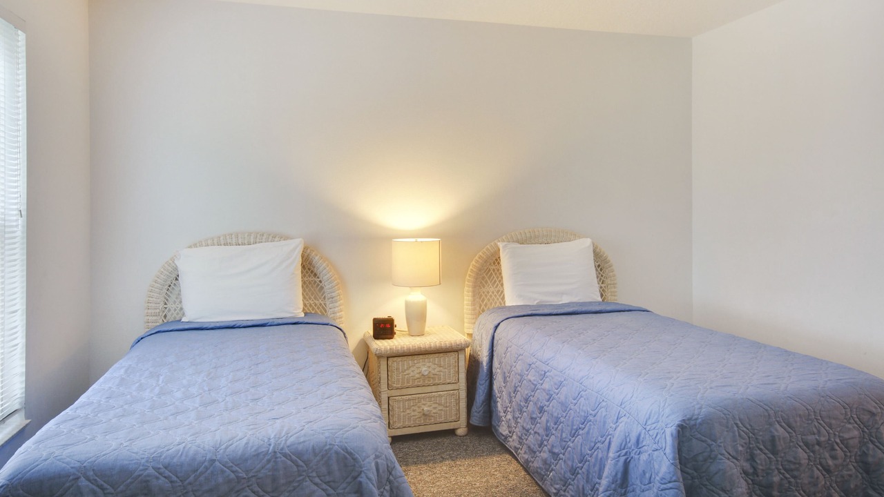 Photo of Bedroom in Treasure Island