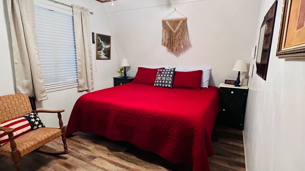 Photo of Bedroom in Negreet