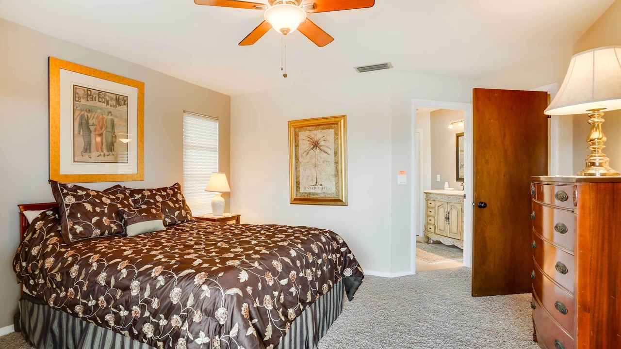 Photo of Bedroom in Caloosahatchee