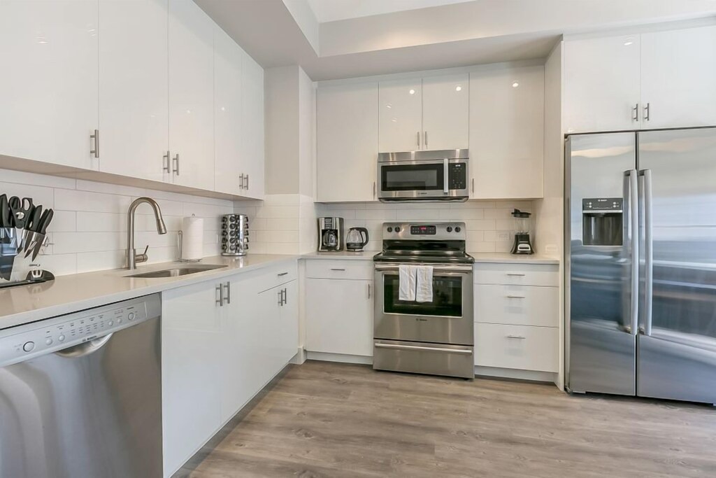 Photo of Kitchen in Central Business District