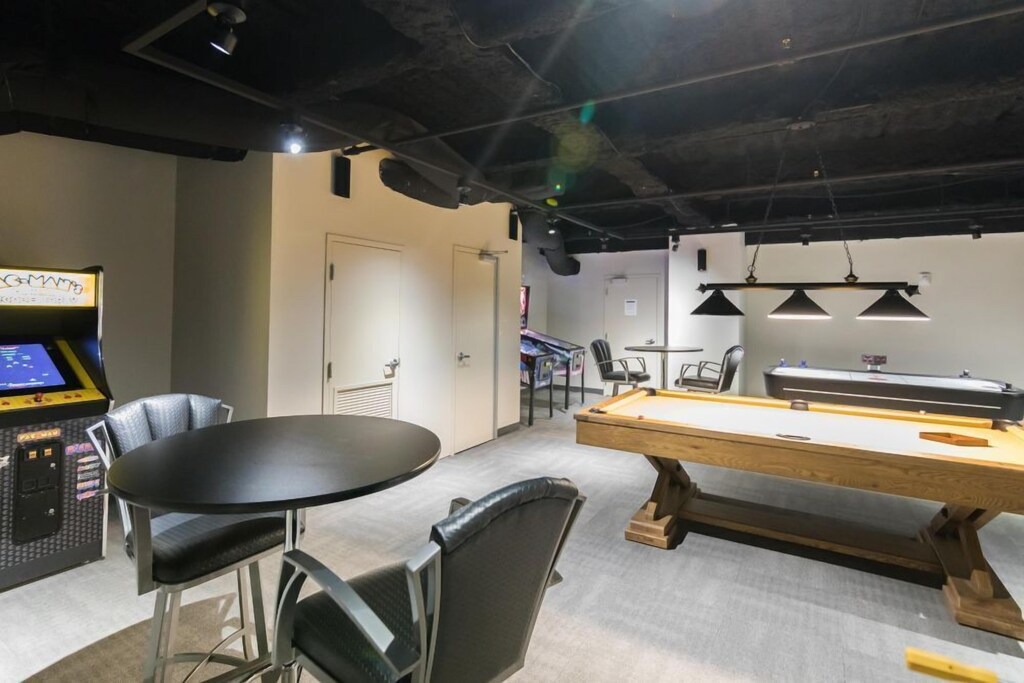 Photo of Livingroom in Central Business District