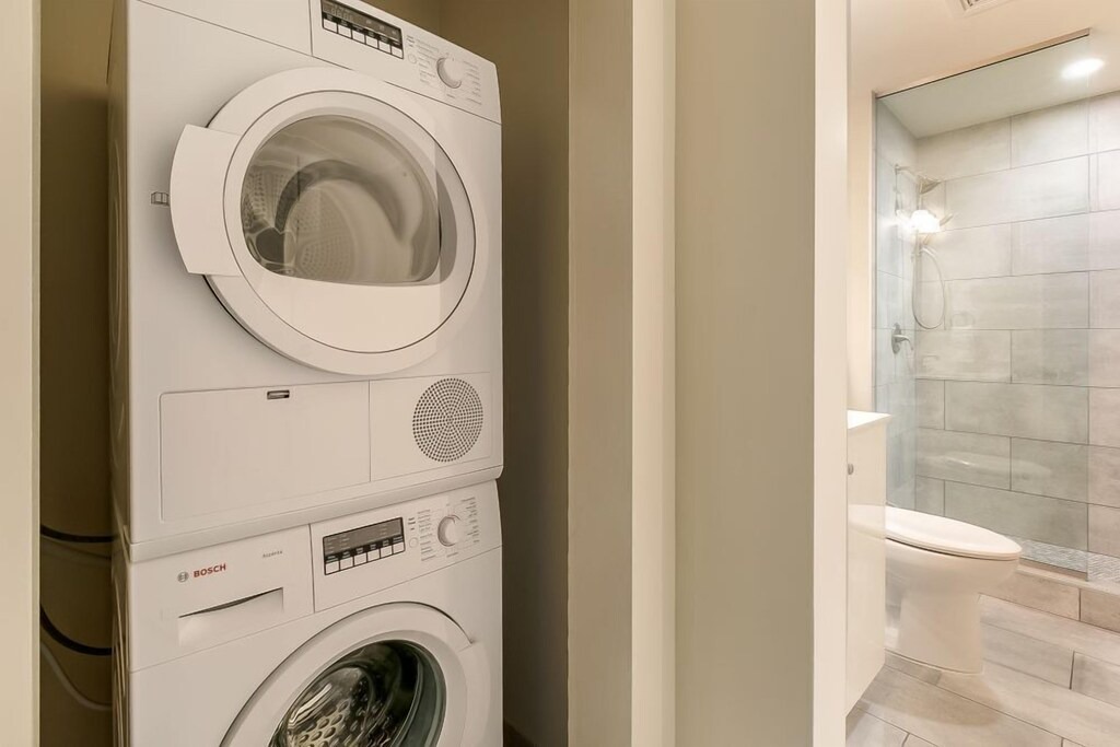 Photo of Bathroom in Central Business District